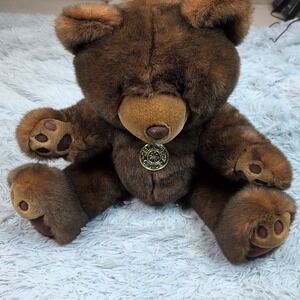 Collectors Choice‎ Brown Bear Large Lovable Huggable Soft Comfy Stuffed Animal